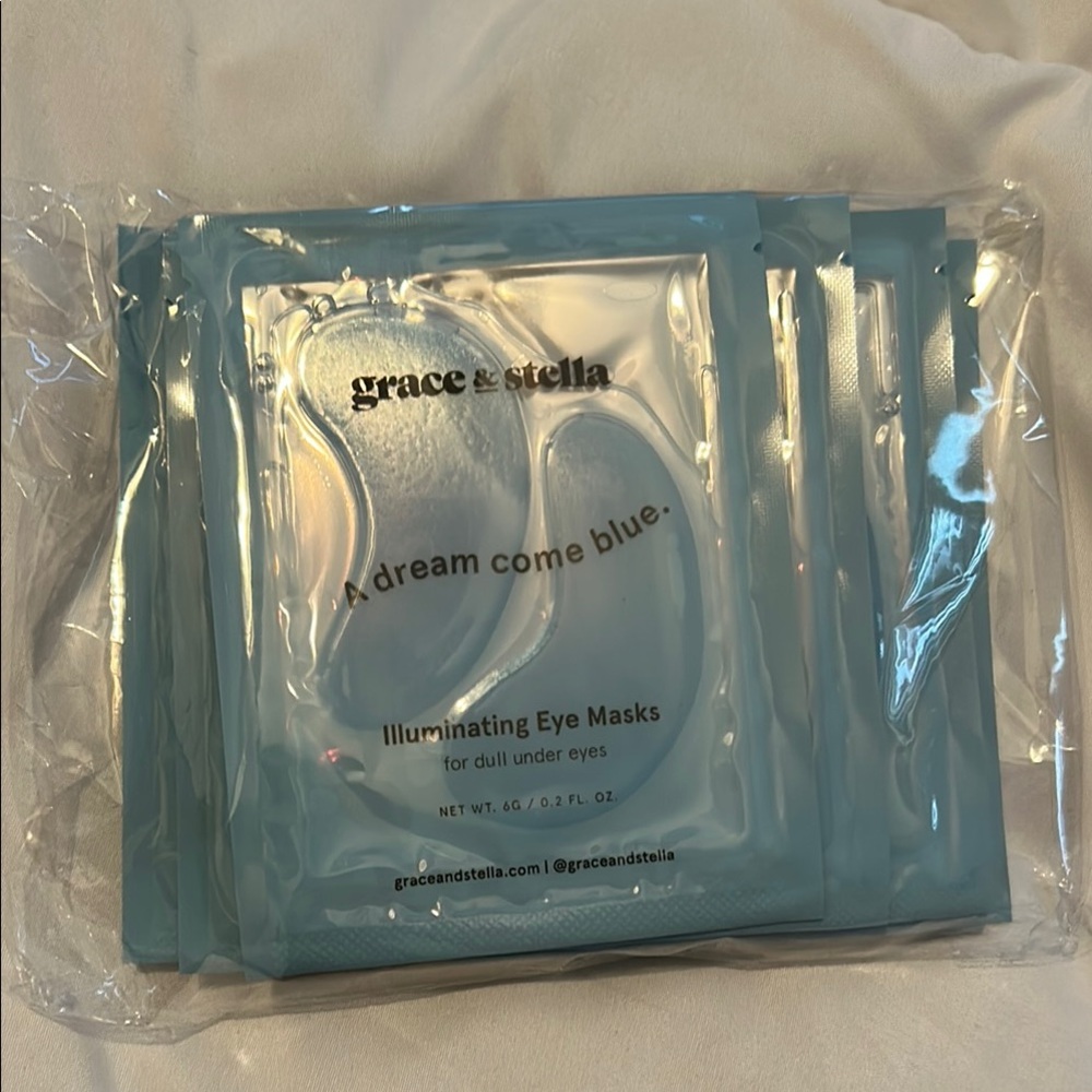 Grace & Stella Illuminating Eye Masks